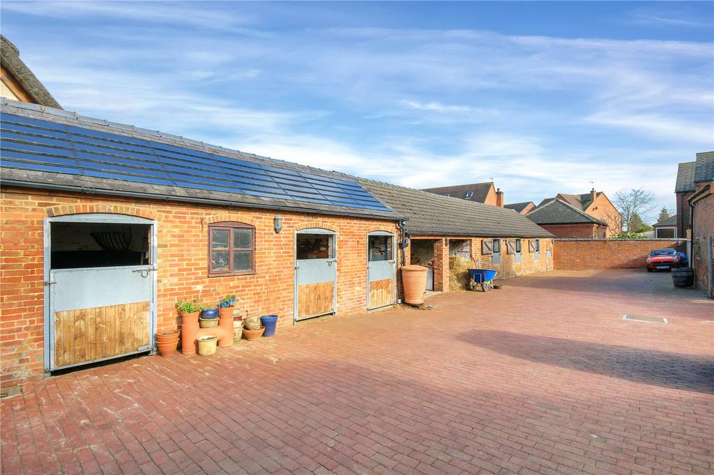 Stables