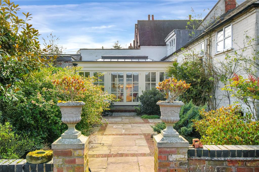 Garden Room Exterior