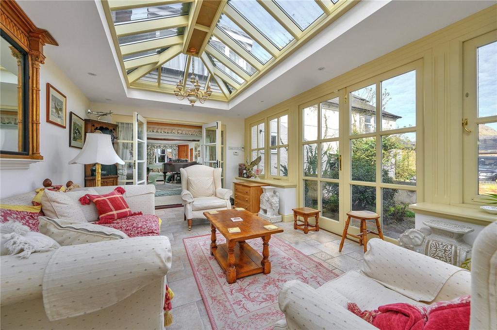 Garden Room