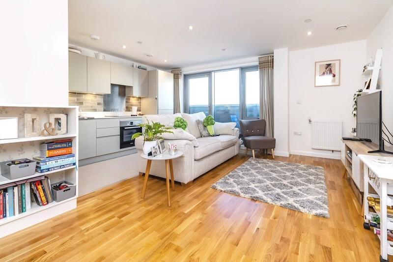 Open Plan Reception Room/Kitchen