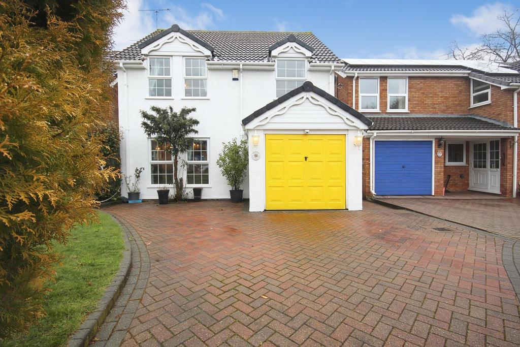 Mylgrove, Coventry, CV3 4 bed detached house £450,000