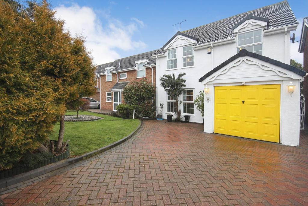 Mylgrove, Coventry, CV3 4 bed detached house £450,000