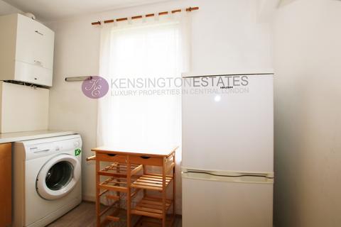 1 bedroom flat for sale, Minford Gardens, London W14