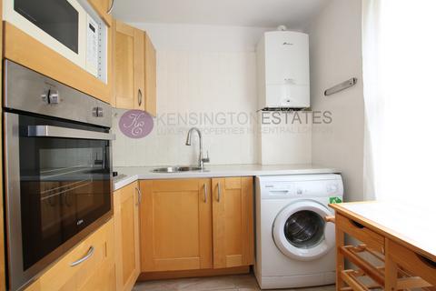 1 bedroom flat for sale, Minford Gardens, London W14