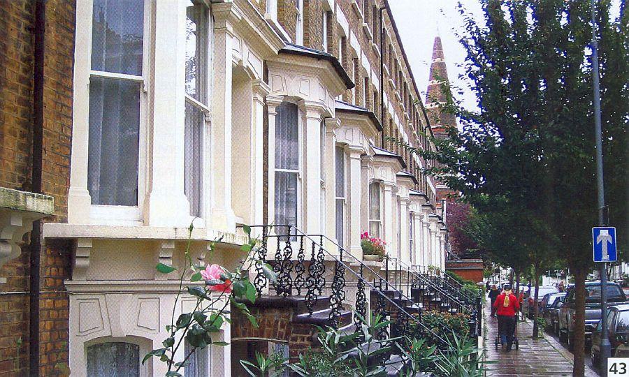 House exterior