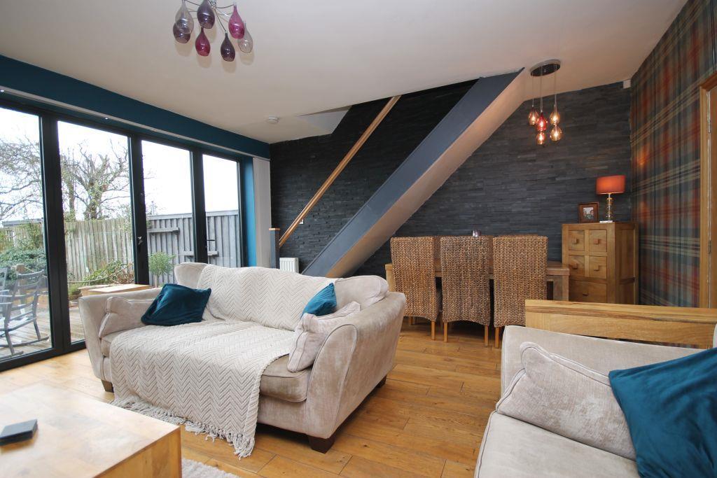 Short Row, Callerton, Newcastle Upon Tyne 2 bed terraced house £200,000