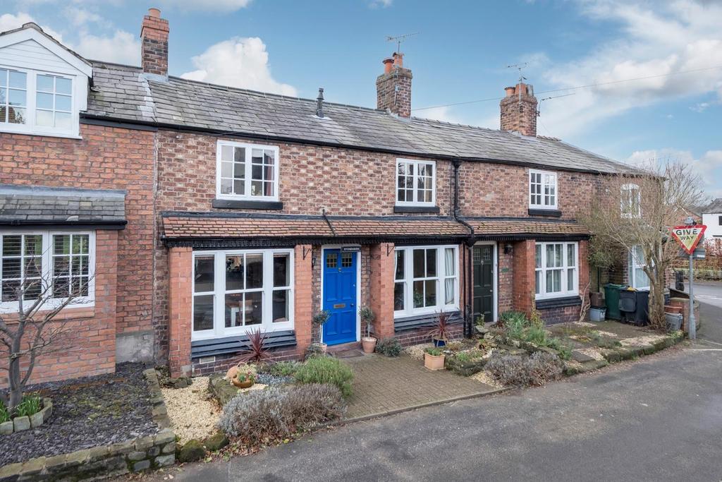 Kelsall Road, Ashton 2 bed terraced house for sale £360,000