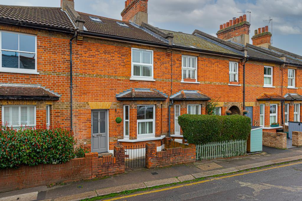 Church Road, Epsom 4 bed terraced house £700,000