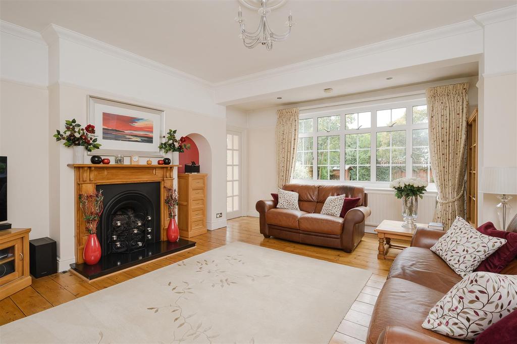 Lambton Road, West Wimbledon, SW20 4 bed house £2,450,000