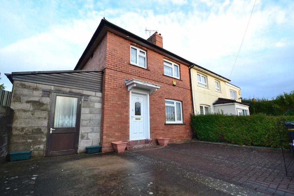 Trowbridge Road, Southmead 4 bed house £1,500 pcm (£346 pw)