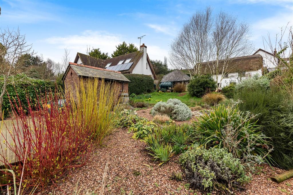 Colebrooke, Crediton 3 bed detached house for sale £395,000