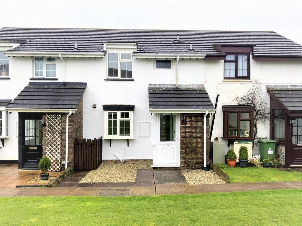 Barton Court, Parkham, Bideford 3 bed terraced house for sale £260,000