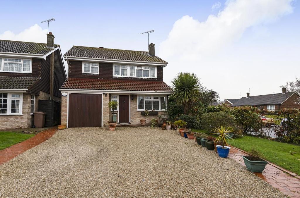 Fairfield, Ingatestone 3 bed detached house £775,000