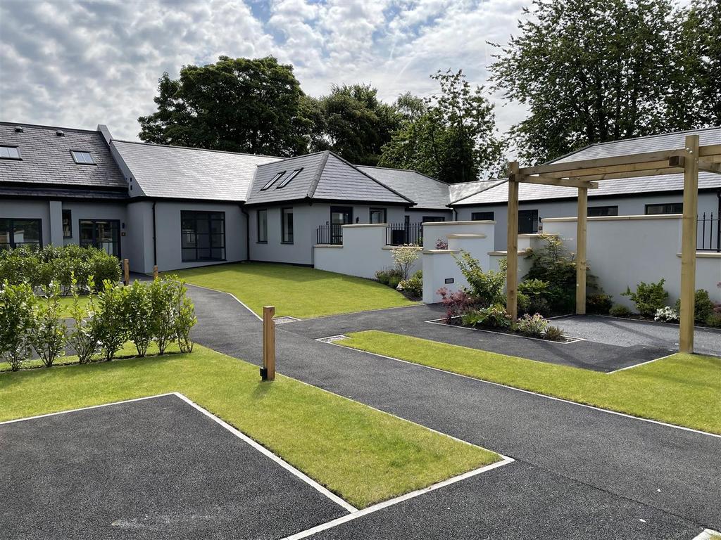 Bold Lane, Aughton, Ormskirk 1 bed terraced bungalow £210,000