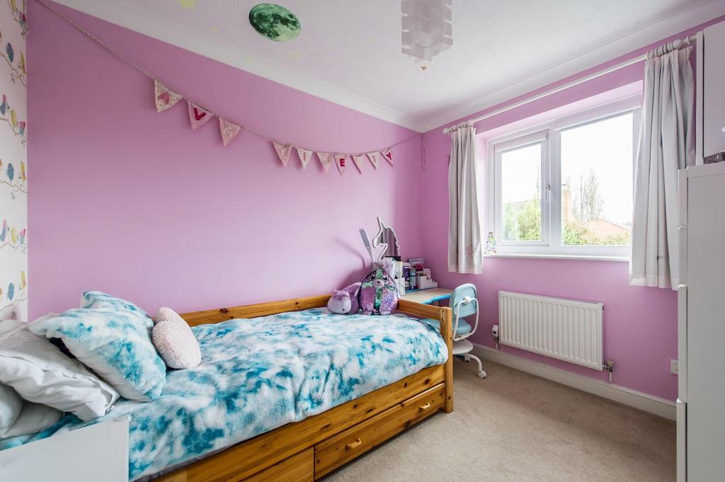 Bedroom Three
