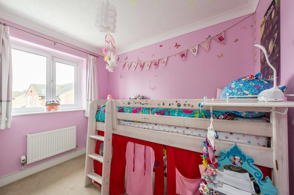 Bedroom Four