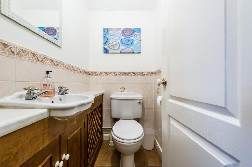 Cloakroom