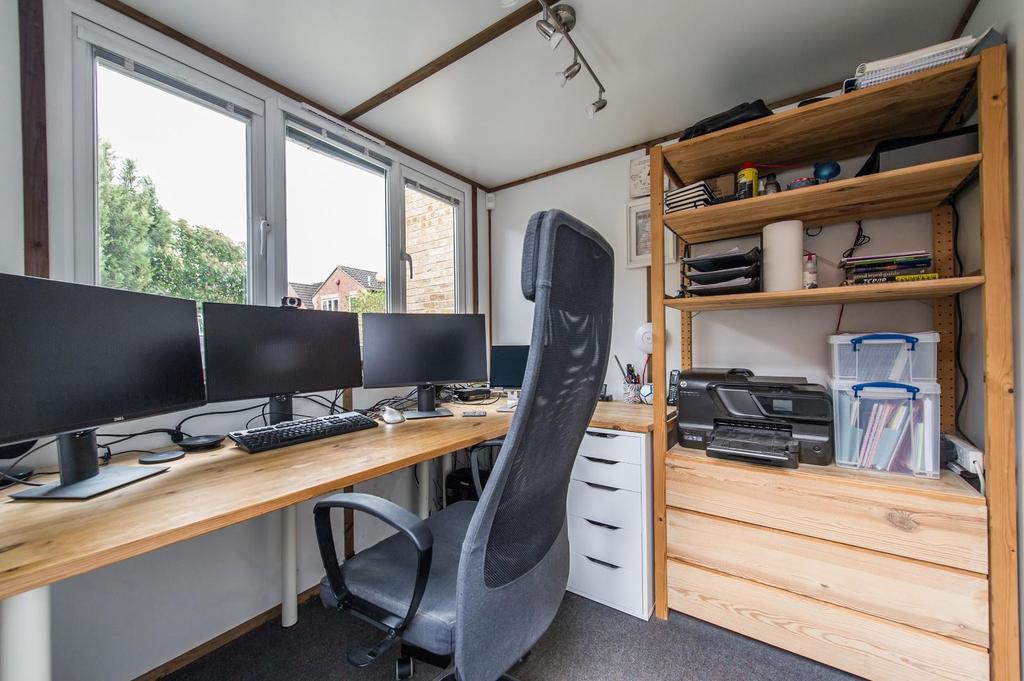 Garden Office