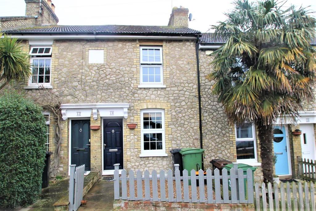 Hackney Road, Maidstone 2 bed terraced house £265,000