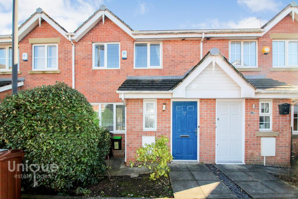 Merton Terrace, Lytham St. Annes, Lancashire, FY8 3 bed terraced house
