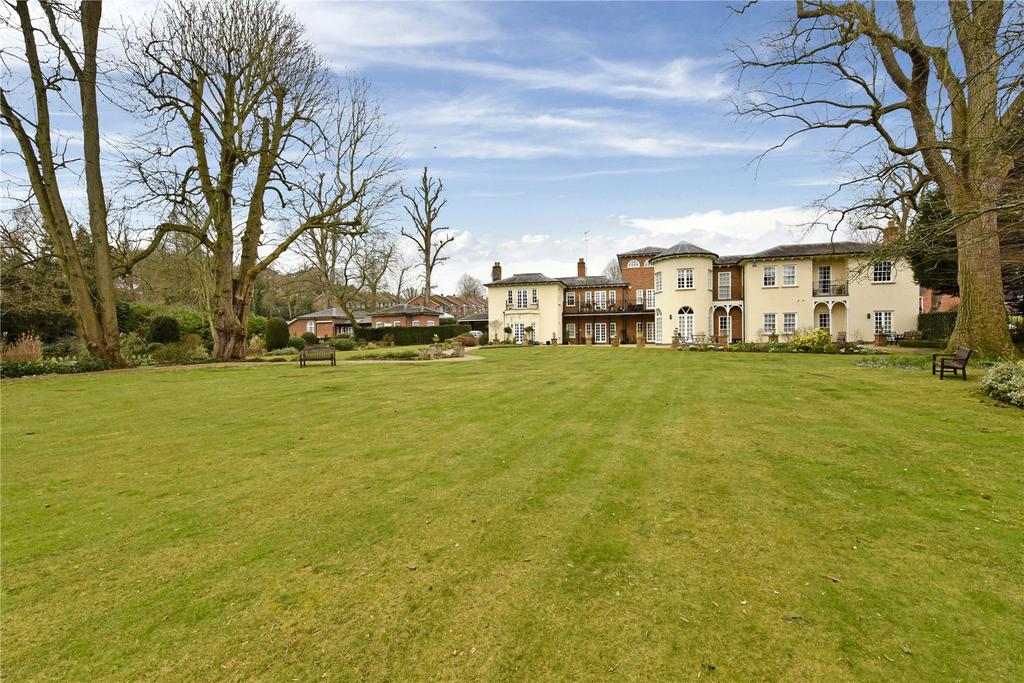 Quoitings Gardens, Marlow, Buckinghamshire, SL7 2 bed apartment to rent