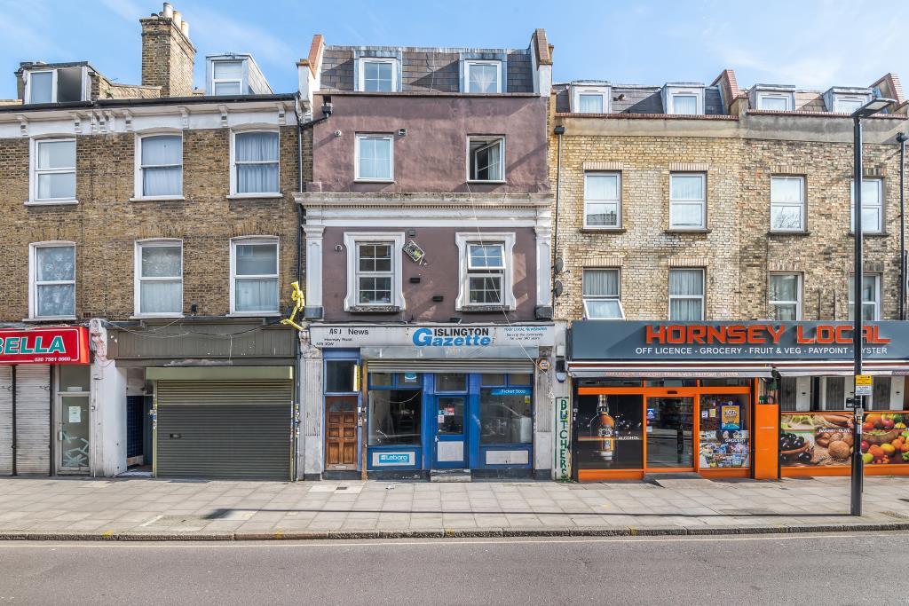 Hornsey Road, London, N19 4 bed block of apartments for sale £1,300,000