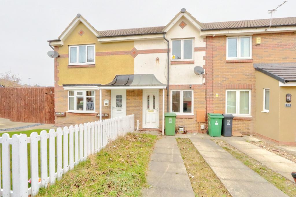 Wharton Terrace, Hartlepool, TS24 2 bed terraced house £525 pcm (£121 pw)