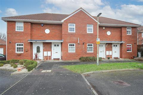 2 bedroom terraced house for sale, Rooks Close, Welwyn Garden City, Hertfordshire