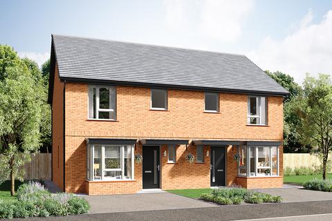 3 bedroom semi-detached house for sale - Plot 86, The Cypress at Vernon Gardens, Radcliffe Street OL2