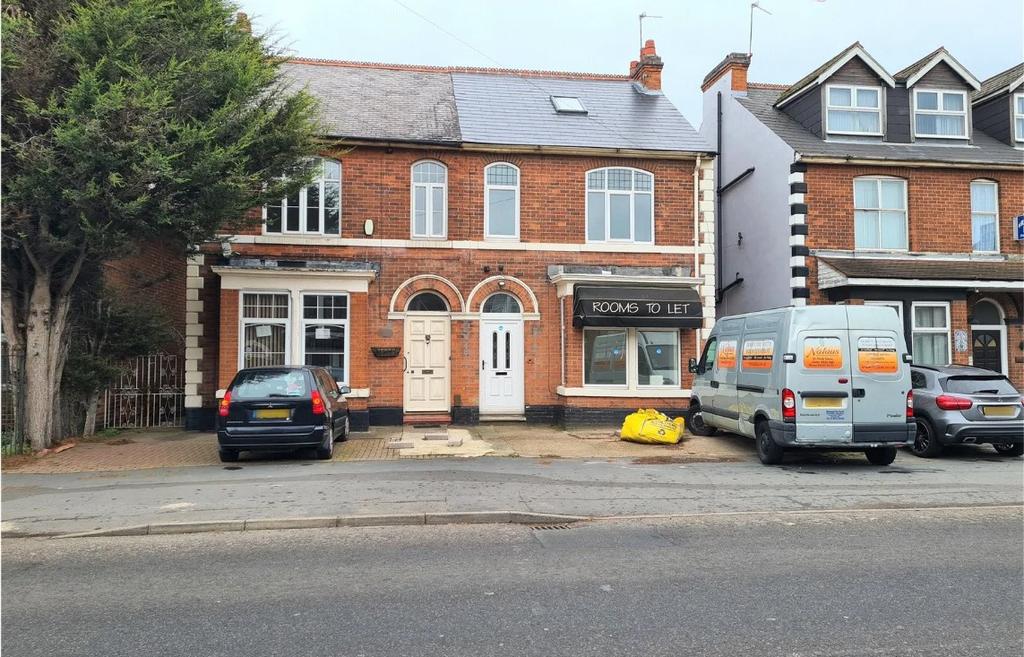 London Road, Derby, Derbyshire, DE24 11 bed semidetached house £430,000