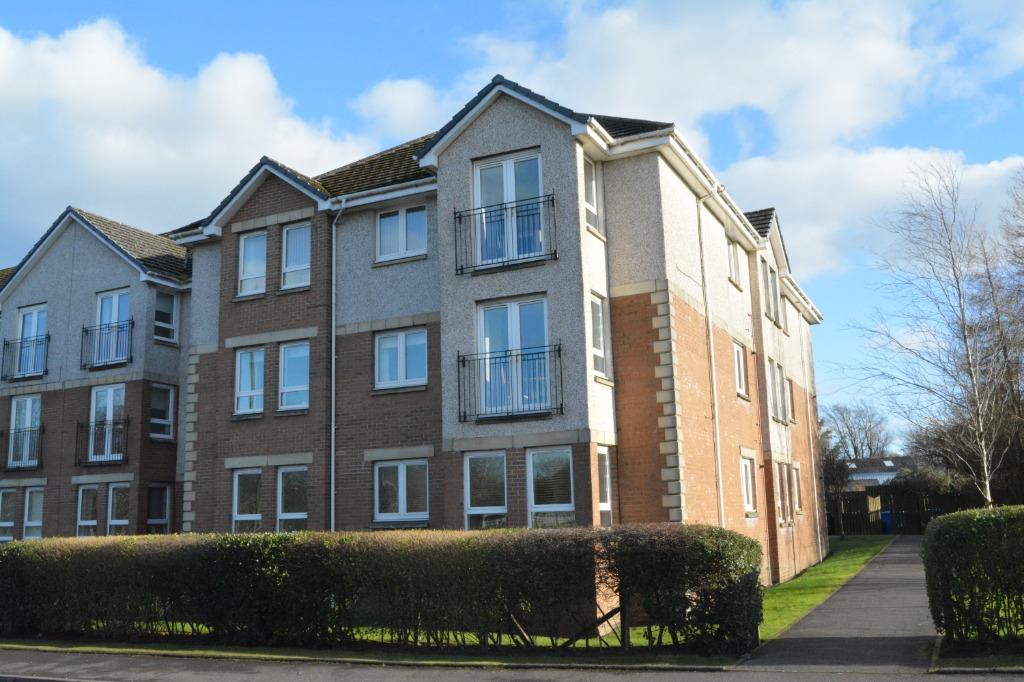 Harley Gardens, Bonnybridge, Stirlingshire, FK4 2BQ 2 bed flat £107,000