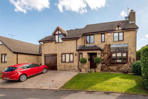 2 Cotterdale Holt, Collingham, Wetherby, LS22 5LS