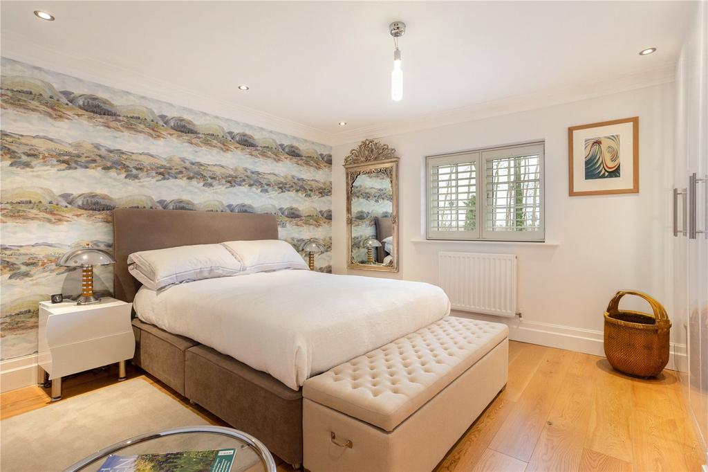 Principle Bedroom