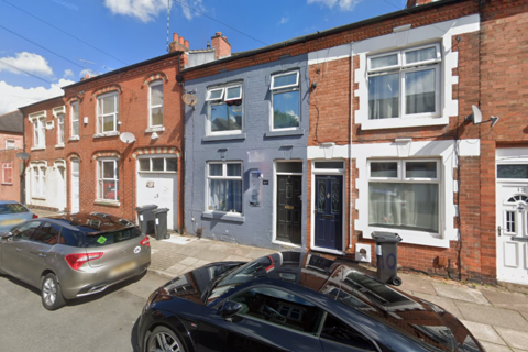 1 bedroom terraced house to rent, Lothair Road, Aylestone, Leicester LE2