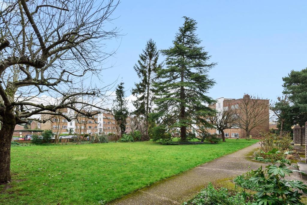 Communal grounds