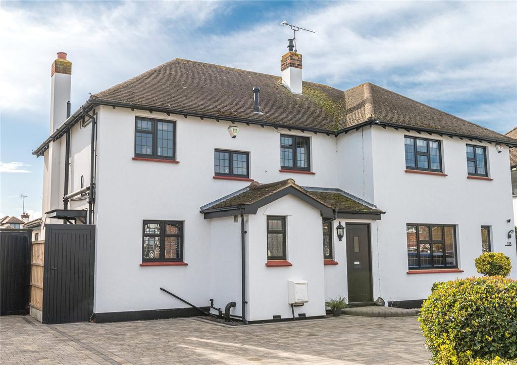 Shoebury Road, Thorpe Bay, SS1 3 bed semidetached house £600,000