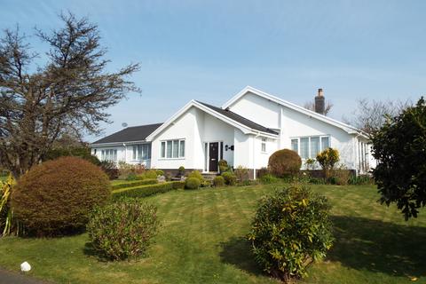4 bedroom detached house for sale - Moles Retreat, 7 Church Meadow, Reynoldston, Gower, Swansea, SA3 1AF