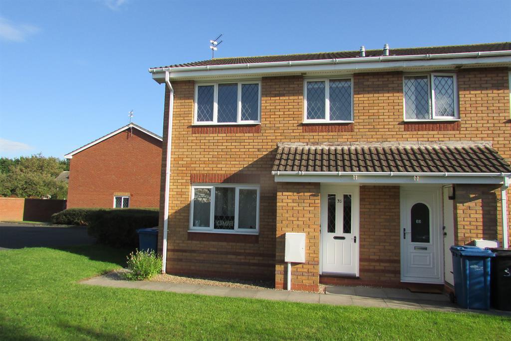 Exeter Drive, Tamworth 1 bed £650 pcm (£150 pw)