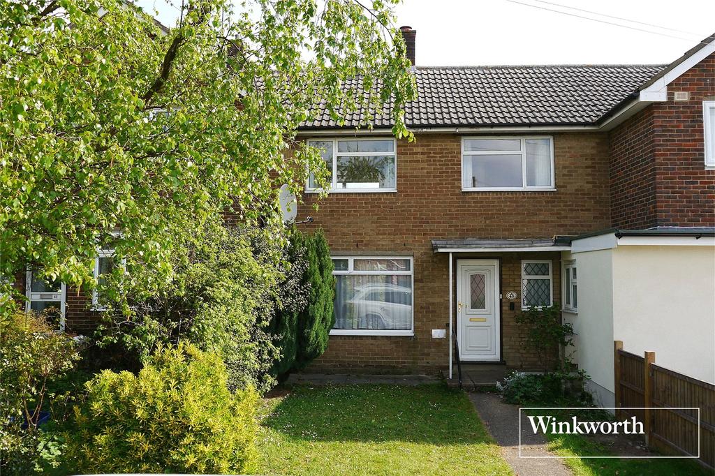 Quinta Drive, EN5 2 bed terraced house £400,000