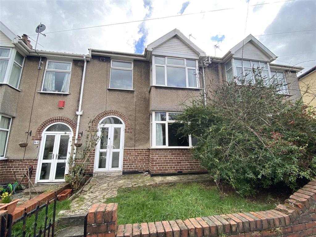 Heyford Avenue, Eastville, Bristol, BS5 3 bed terraced house £1,500