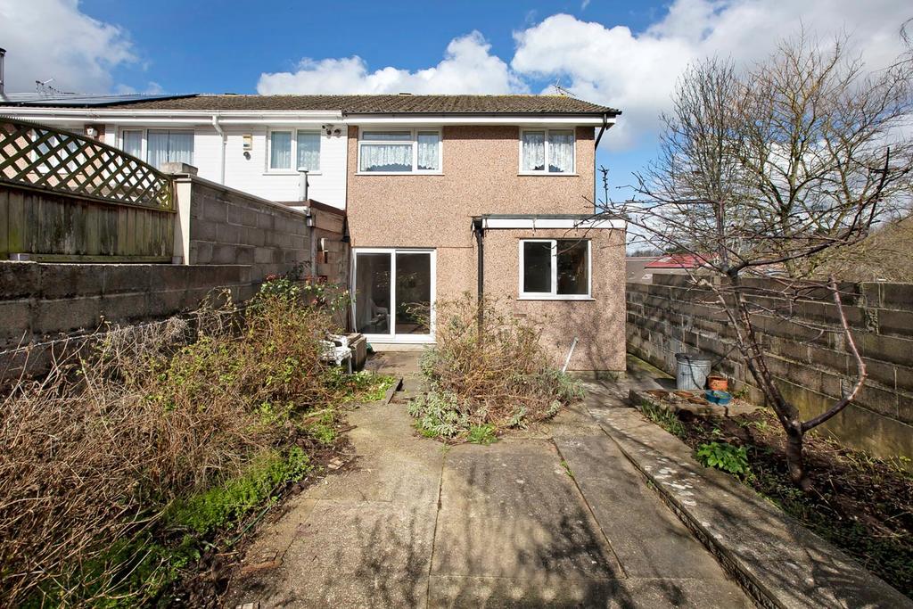 Goodridge Close, Dawlish, EX7 3 bed end of terrace house for sale £240,000