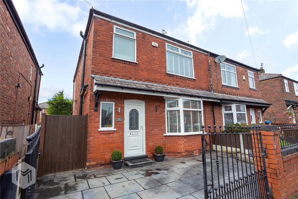Granby Road, Swinton, Manchester, M27 3 bed semidetached house £320,000