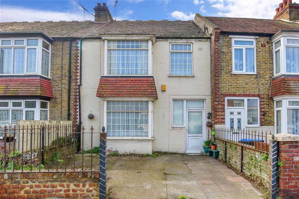 Ramsgate Road, Margate, Kent 3 bed terraced house £310,000