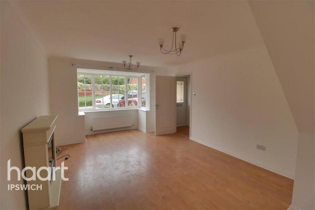 Kelvedon Drive, Rushmere St Andrew 4 bed detached house £1,650 pcm (£