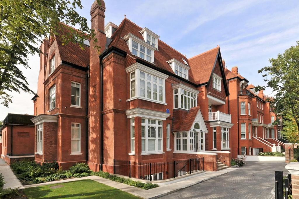 De Laszlo House, Fitzjohns Avenue, Hampstead, NW3 2 bed flat - £6,002 ...