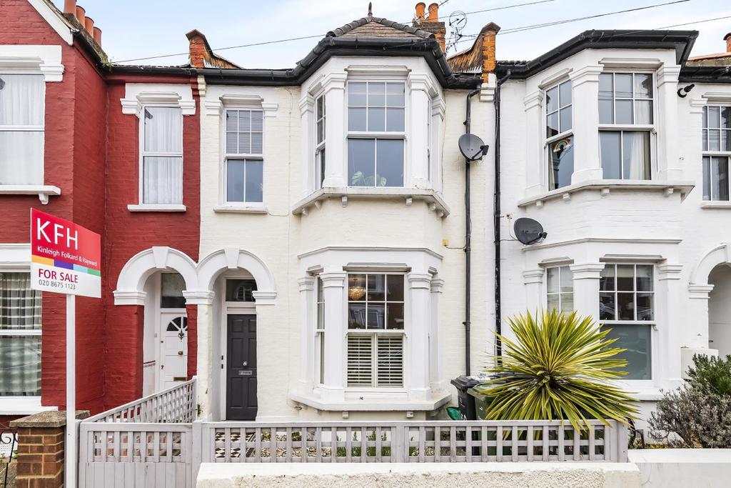 Cambray Road, Balham 2 bed flat £650,000