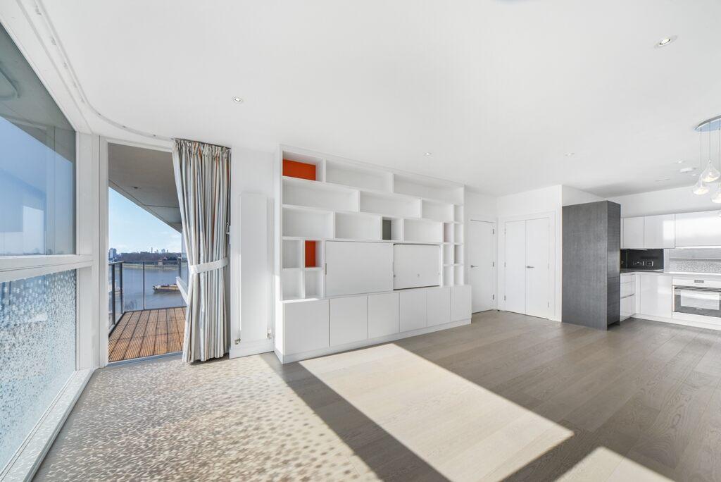 Granite Apartments 30 River Gardens Walk SE10 2 bed apartment £2,200