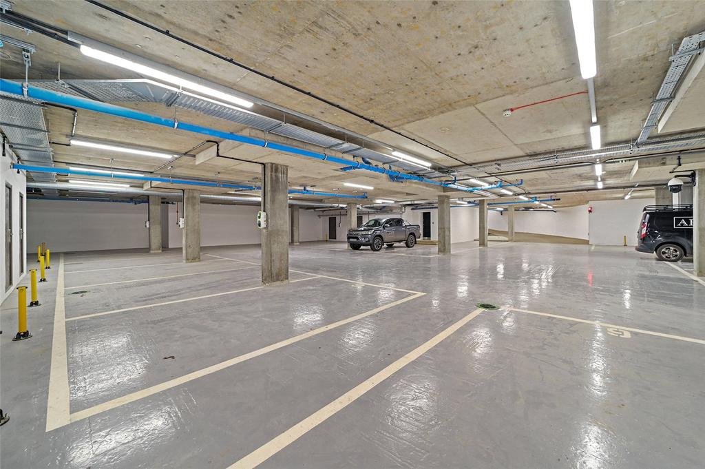 Underground Car Park