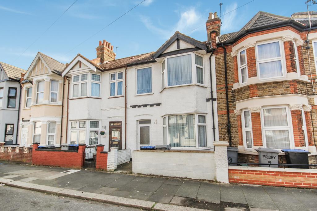 Priory Avenue, Wembley, Middlesex HA0 3 bed terraced house £500,000