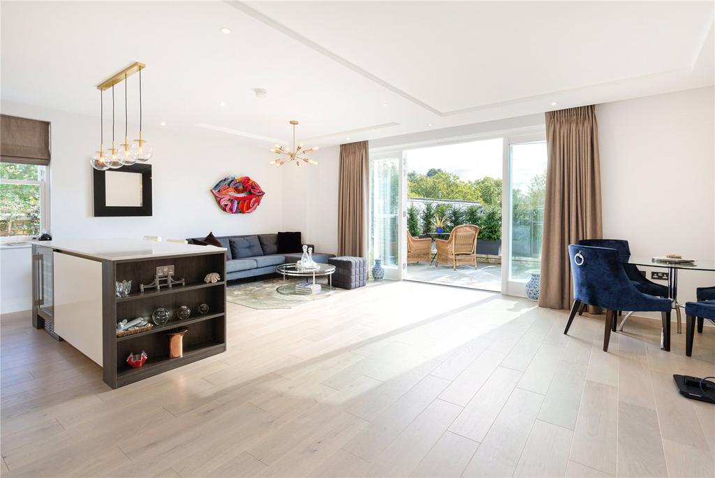 Reception Room
